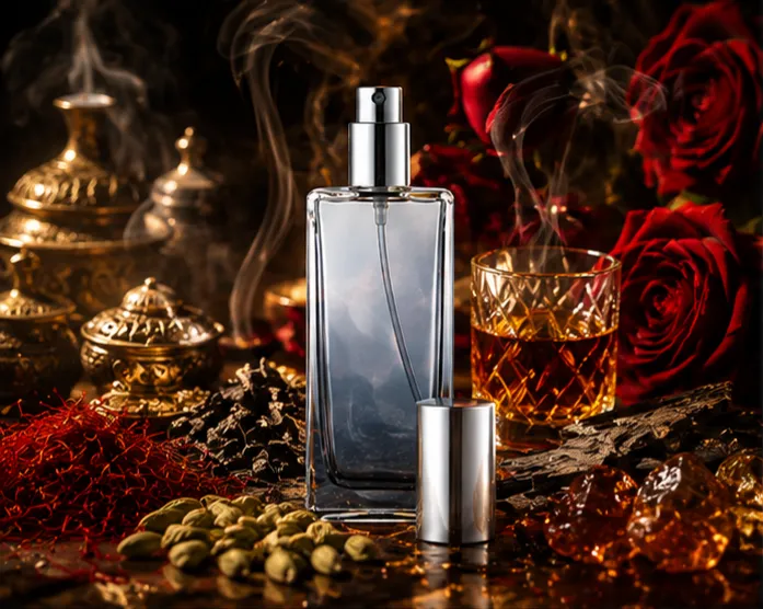TrueScent Oud Royale 55ml bottle